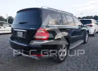 2012 Mercedes Benz GL 450 photo