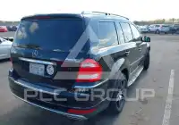 2012 Mercedes Benz GL 450 photo