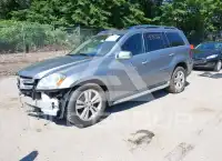 2012 Mercedes Benz GL 450 photo