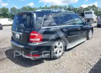2012 Mercedes Benz GL 450 photo
