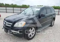 2012 Mercedes Benz GL 450 фото