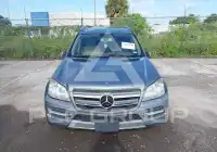 2012 Mercedes Benz GL 450 photo