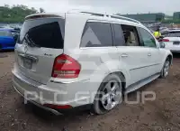 2012 Mercedes Benz GL 450 фото