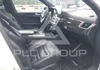 2012 Mercedes Benz ML 63 AMG photo