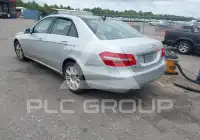 2012 Mercedes Benz E 350 photo