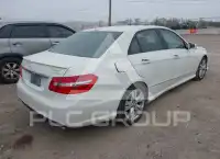 2012 Mercedes Benz E 350 фото