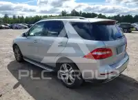 2012 Mercedes Benz Ml 350 фото