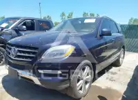 2012 Mercedes Benz Ml 350 photo