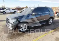 2012 Mercedes Benz Ml 350 фото