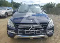 2012 Mercedes Benz Ml 350 фото