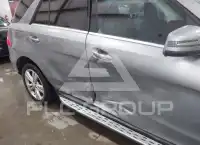 2012 Mercedes Benz Ml 350 фото