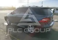 2012 Mercedes Benz Ml 350 фото