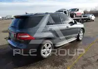 2012 Mercedes Benz Ml 350 фото