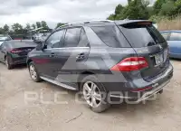 2012 Mercedes Benz Ml 350 photo