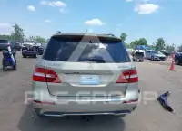 2012 Mercedes Benz Ml 350 фото