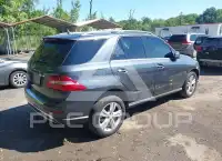 2012 Mercedes Benz Ml 350 photo