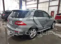 2012 Mercedes Benz Ml 350 фото