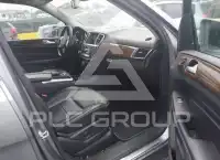 2012 Mercedes Benz Ml 350 фото