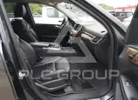 2012 Mercedes Benz Ml 350 photo