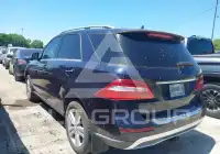 2012 Mercedes Benz Ml 350 photo