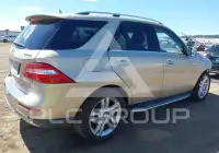2012 Mercedes Benz Ml 350 фото