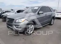 2012 Mercedes Benz Ml 350 фото