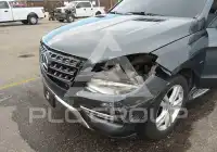 2012 Mercedes Benz Ml 350 фото