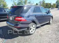 2012 Mercedes Benz Ml 350 фото