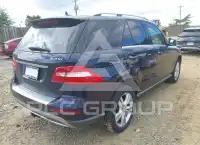 2012 Mercedes Benz Ml 350 фото