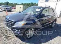 2012 Mercedes Benz Ml 350 фото