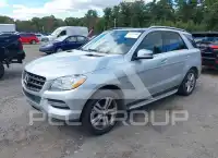 2012 Mercedes Benz Ml 350 фото