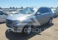 2012 Mercedes Benz Ml 350 photo