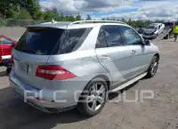 2012 Mercedes Benz Ml 350 фото