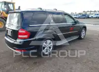 2012 Mercedes Benz Gl 350 photo