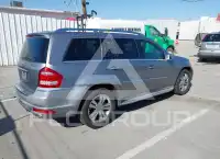 2012 Mercedes Benz Gl 350 photo