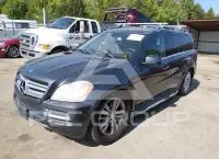 2012 Mercedes Benz Gl 350 photo