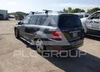 2012 Mercedes Benz Gl 350 photo