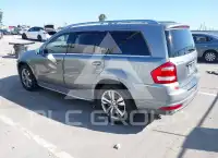 2012 Mercedes Benz Gl 350 photo