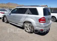 2012 Mercedes Benz Gl 350 photo