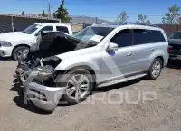 2012 Mercedes Benz Gl 350 photo