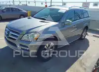 2012 Mercedes Benz Gl 350 photo