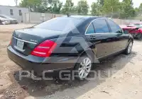 2012 Mercedes Benz S 350 фото