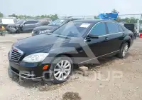 2012 Mercedes Benz S 350 фото