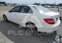 2012 Mercedes Benz C 250 photo