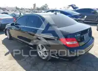 2012 Mercedes Benz C 250 photo