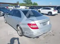 2012 Mercedes Benz C 250 фото