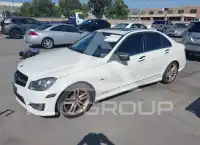 2012 Mercedes Benz C 250 фото