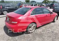 2012 Mercedes Benz C 250 photo