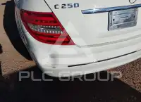 2012 Mercedes Benz C 250 photo