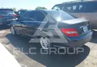 2012 Mercedes Benz C 250 photo